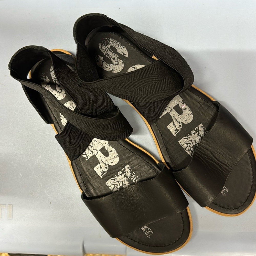 Sorel sandals